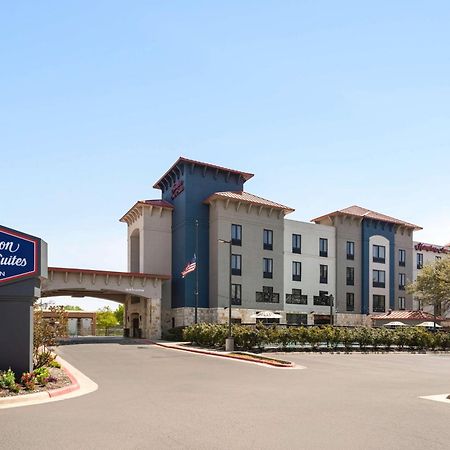 Hampton Inn & Suites Сан-Маркос Екстер'єр фото